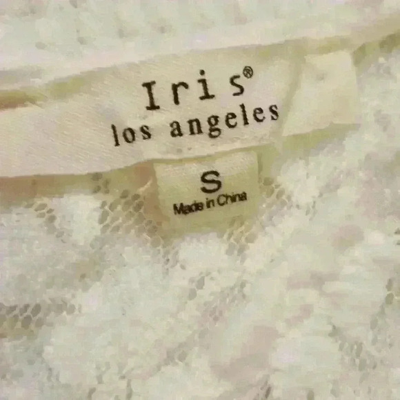 Floral dress Iris Los Angeles - Picture 6 of 8